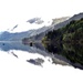 Reflection on Loch Eck by christophercox