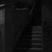 Night stairs by domenicododaro