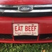 Eat Beef by mcsiegle