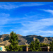 Looking East from USU Campus by hjbenson