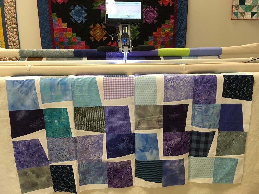 meredith’s quilt  by wiesnerbeth