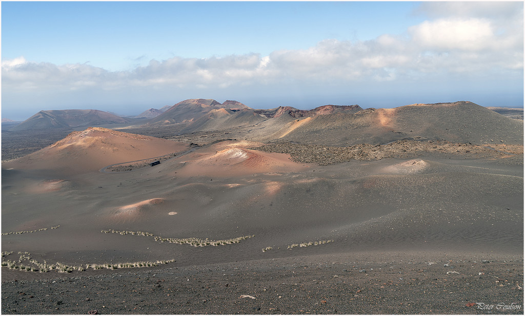 Timanfaya National Park by pcoulson