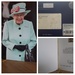 Card from H.M the Queen by arthurclark