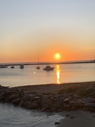 26th Sep 2019 - Harbor sunrise 
