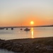 Harbor sunrise  by kdrinkie