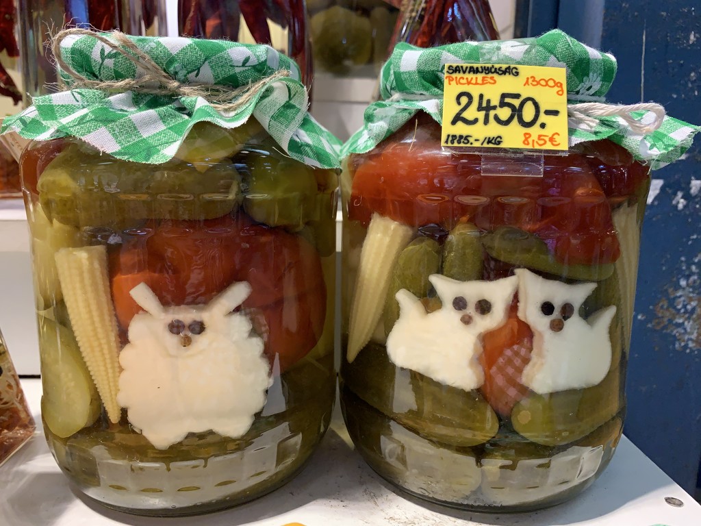 Pickles by tinley23