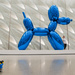 (Day 225) - Big Blue Balloon Dog by cjphoto