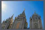 26th Sep 2019 - Salt Lake City Temple