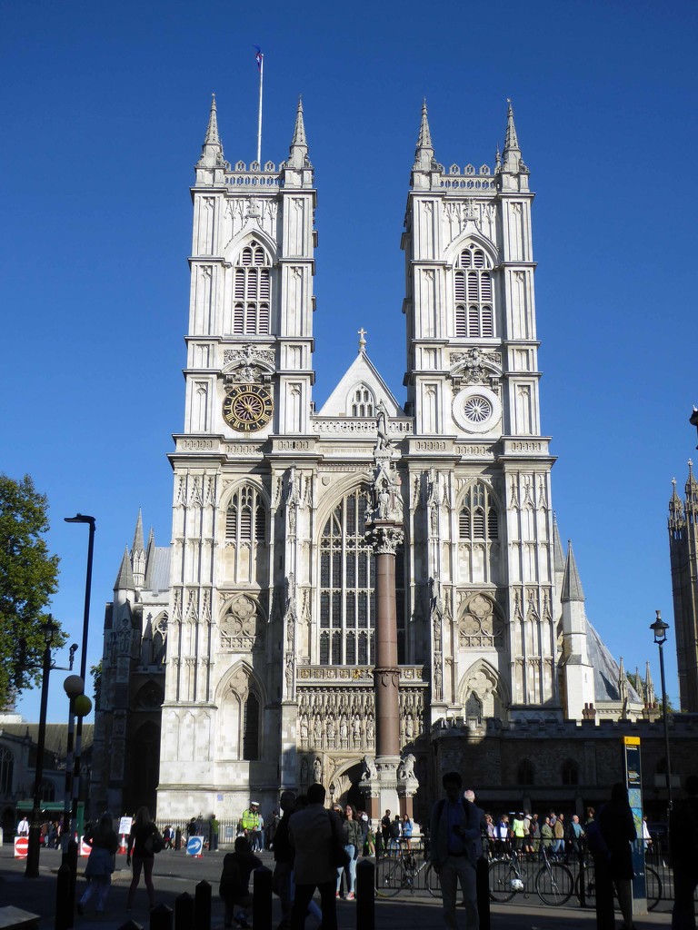 Westminster Abbey by cmp