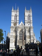 27th Sep 2019 - Westminster Abbey
