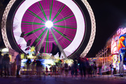 27th Sep 2019 - Ferris Wheel Fair - Barceloneta