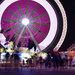 Ferris Wheel Fair - Barceloneta by jborrases