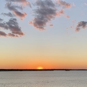 29th Sep 2019 - Sunset on Lake Grapevine