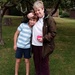 Grandson with his Granny  by g3xbm