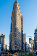 21st Sep 2019 - Flat Iron Building, New York