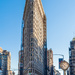 Flat Iron Building, New York by iqscotland