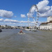 13th Aug London Eye by valpetersen