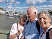 15th Aug 2019 - 15th August London Eye