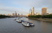 17th Aug 2019 - 17th Aug Thames early eve 2