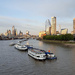 17th Aug Thames early eve 2 by valpetersen