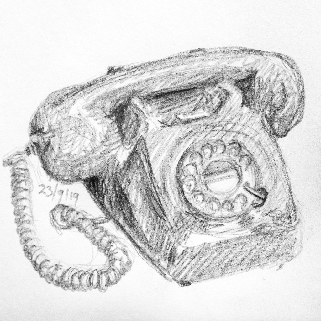 Phone by harveyzone