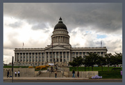 28th Sep 2019 - Utah State Capitol