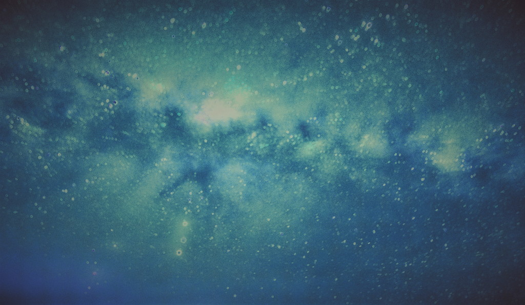 Milky Way ~ My way by kgolab