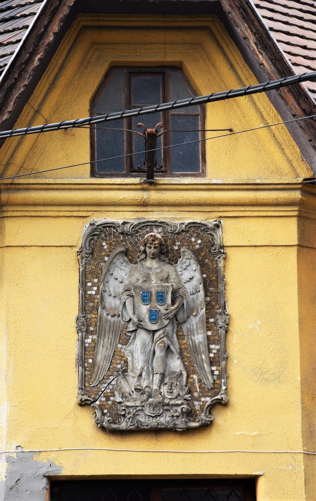 Forgotten Coat of Arms by kork