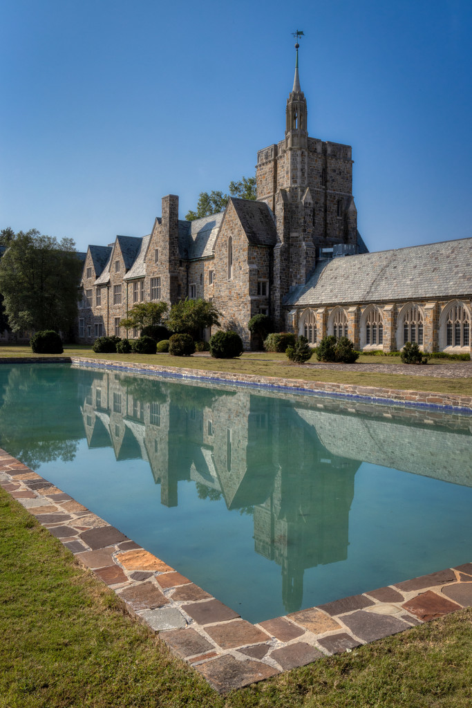 Berry College Ford Buildings by kvphoto