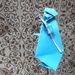 Origami: Blue Monkey by jnadonza