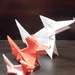 Origami: Fox Family mixed by jnadonza