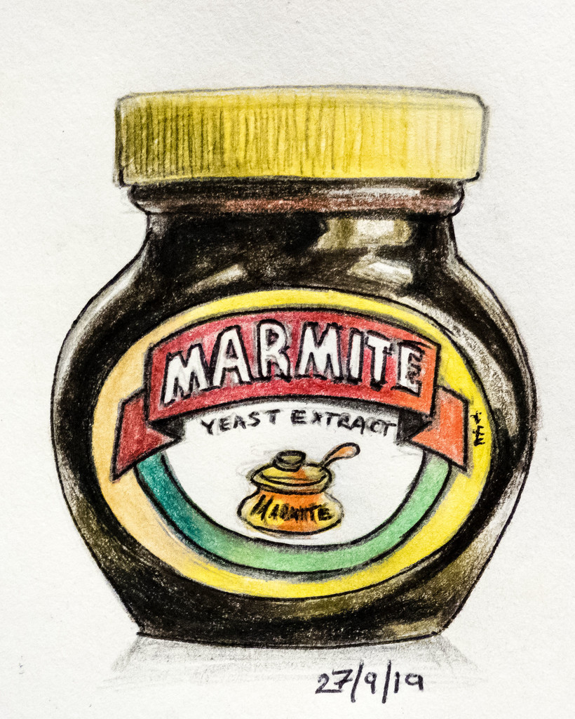 Marmite by harveyzone