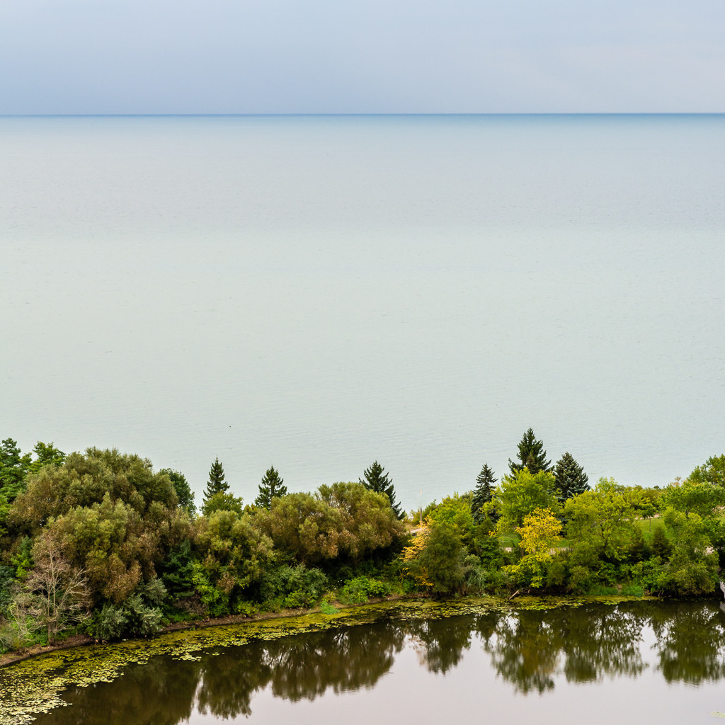 Lake Ontario by iqscotland