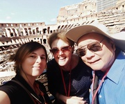 18th Sep 2019 - Tourists in Rome