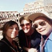 Tourists in Rome by frappa77