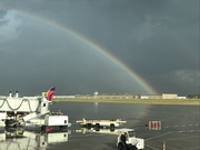 30th Sep 2019 - Airport Rainbow 