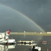 Airport Rainbow  by gratitudeyear
