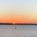 A sunset sail by louannwarren