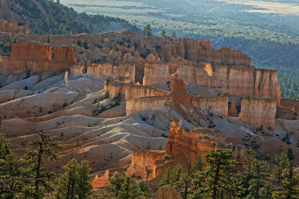 LHG_5119 Bryce just after sunrise by rontu
