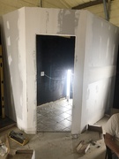 6th Sep 2019 - The bathroom is almost complete