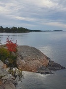 29th Sep 2019 - Another view at Killbear!