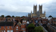 27th Sep 2019 - Lincoln cathedral 