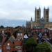 Lincoln cathedral  by busylady