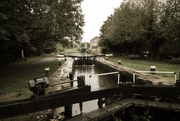 30th Sep 2019 - Rochdale Canal Lock No 1