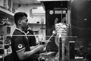 30th Sep 2019 - Shawarma