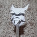 Origami: Samurai by jnadonza