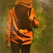 Little Orange Riding Hood by ajisaac