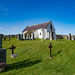 Lunna Kirk by lifeat60degrees
