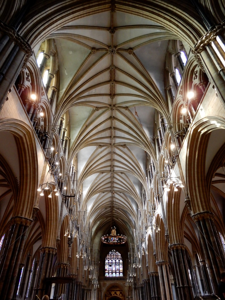Inside the Cathedral by busylady
