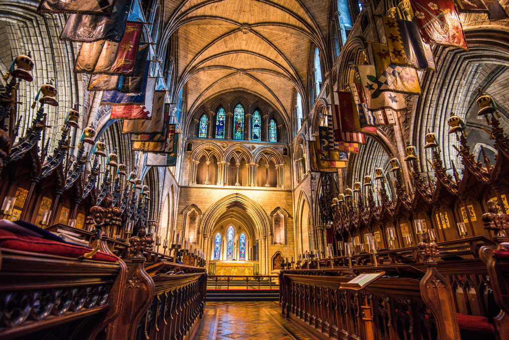 St. Patrick's Cathedral by kwind